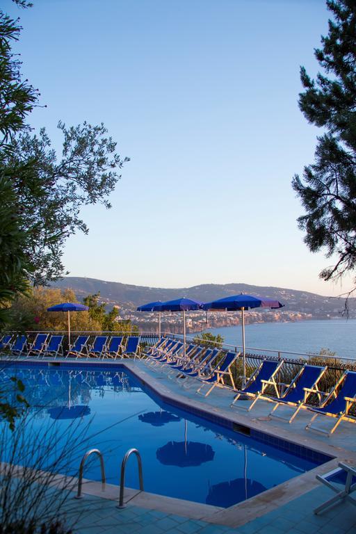 Baia Serena Vico Equense Exterior foto