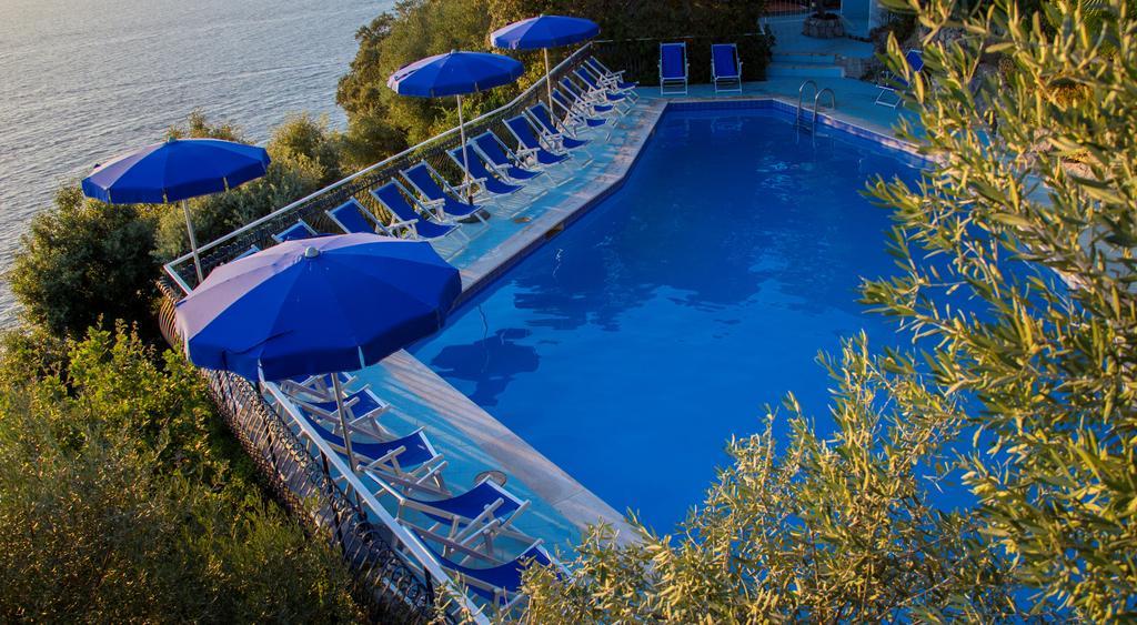 Baia Serena Vico Equense Exterior foto