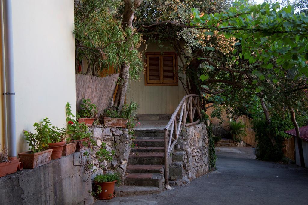 Baia Serena Vico Equense Exterior foto