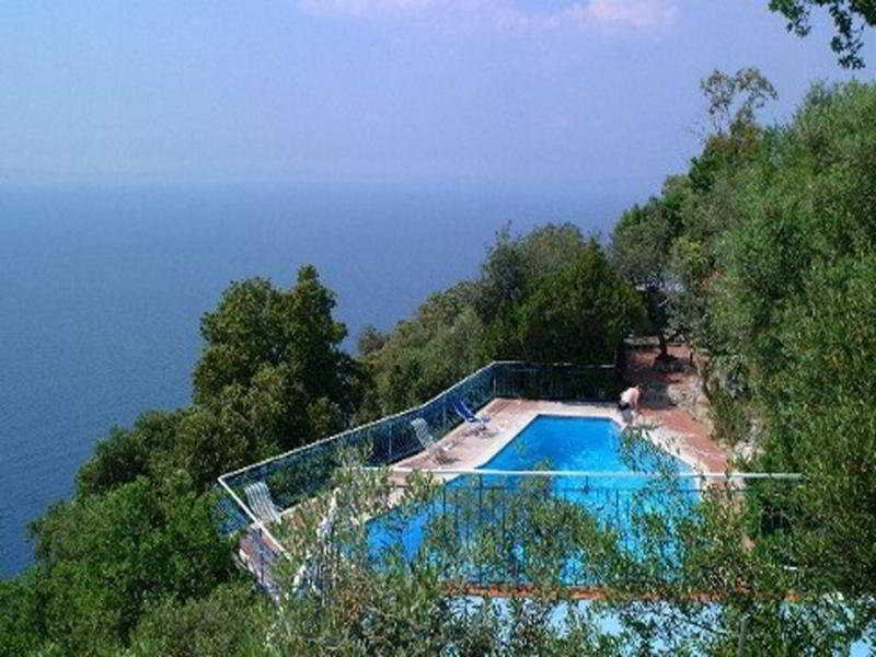 Baia Serena Vico Equense Exterior foto