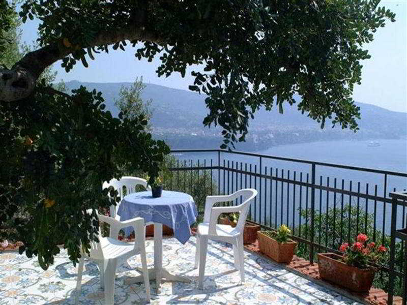 Baia Serena Vico Equense Exterior foto