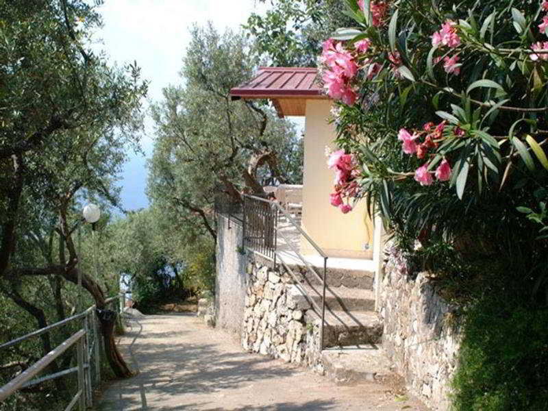 Baia Serena Vico Equense Exterior foto