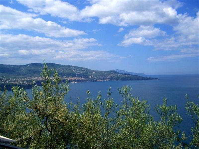 Baia Serena Vico Equense Exterior foto